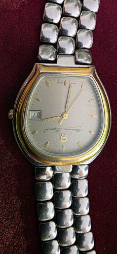 Etienne aigner herrenuhr quarz - herrenuhr,