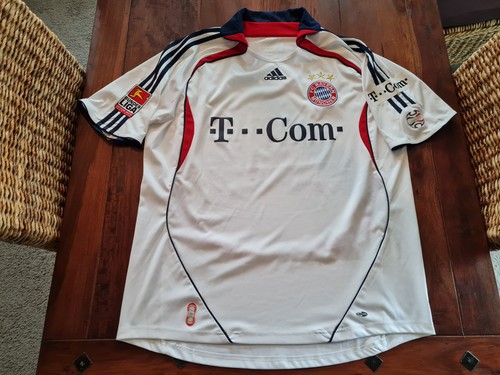 Bayern münchen trikot away - bayern,