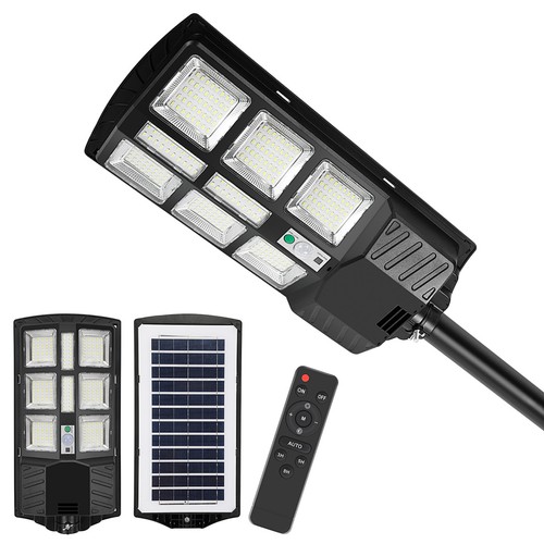 Led solar straßenlaterne - led,