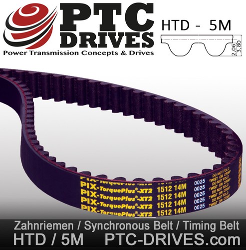 450 mm htd - mm,