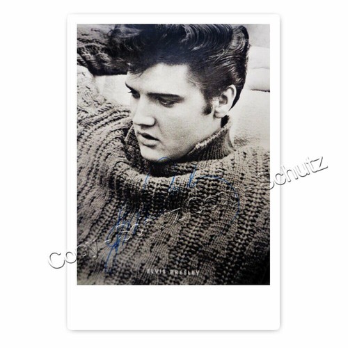 Elvis presley - , aron