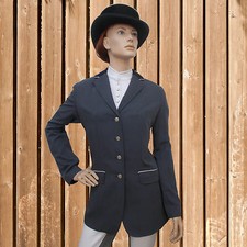 HKM Turniersakko, grau