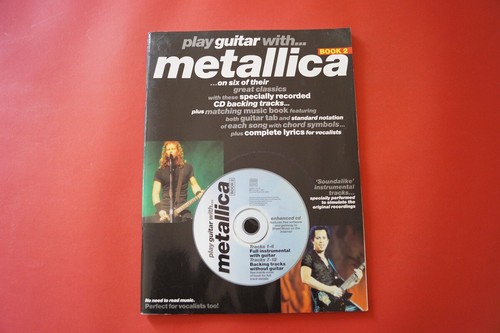 Metallica play guitar with - metallica,