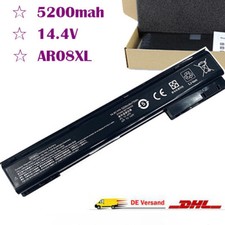 Akku Für HP ZBook 15 G2 17 G2 G3 AR08 AR08XL HSTNN-C76C HSTNN-C77C HSTNN-DB4H