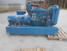 Notstromaggregat stationär -