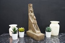 Göttin Isis und Osiris Statue