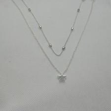 Halskette kette stern sterne - stern,