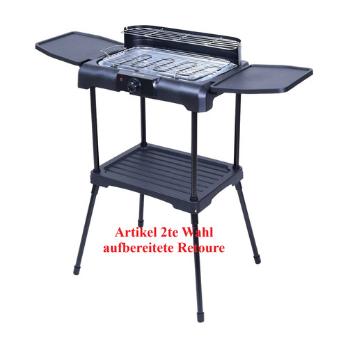 1 elektrogrill - 2, in