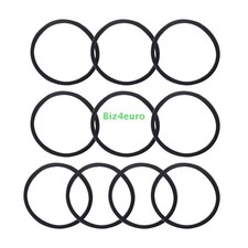 10x Antriebsriemen Laufwerk XBOX 360 / Classic Ersatz Gummi Riemen Rubber Belt