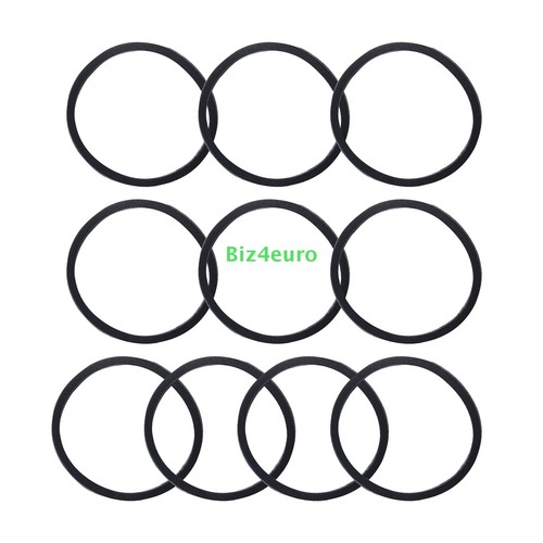 10x antriebsriemen laufwerk - 10x,