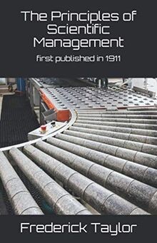 The principles scientific - of,