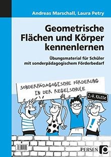 Geometrische flächen und - geometrische,