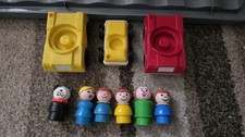 Fisher Price Little People