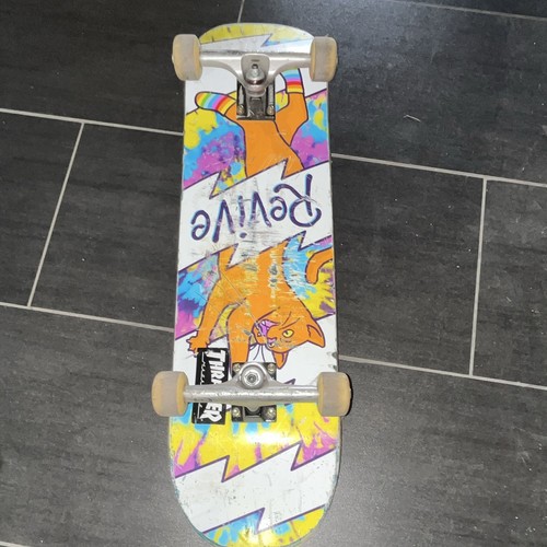 Revive oldschool skateboard - revive,