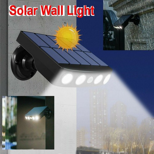 Led fluter solarleuchte - fluter,