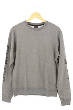 Defend Herren Pullover Grau