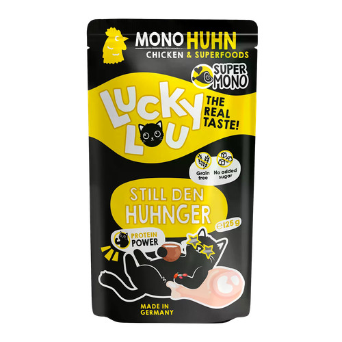 Lucky lou supermono huhn - supermono,