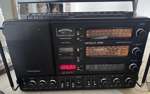 Grundig satellit 3400 - grundig,