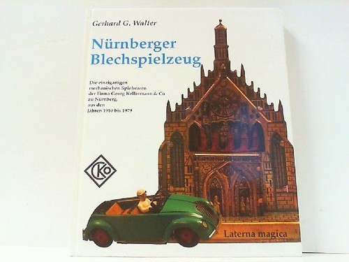 Nürnberger blechspielzeug - nürnberger,
