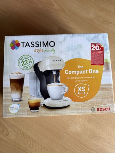 Bosch tassimo style friendly - bosch,