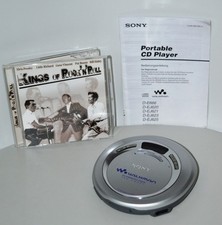 Sony D-EJ621 CD-R Jog Proof