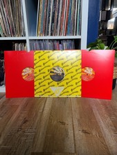 SUN BURN Records Vinyl Bundle