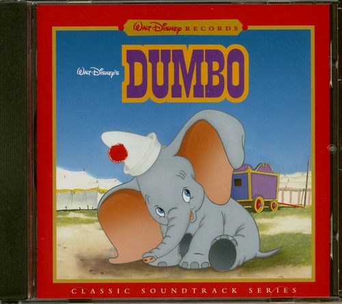 Various dumbo walt disney - -,