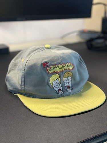Beavis and butt head - and, vintage