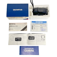 Olympus Mju I mit Olympus AF