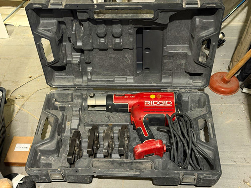 Ridgid 330 presswerkzeug - ridgid,