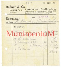 Lebensmittel-Großhandlung