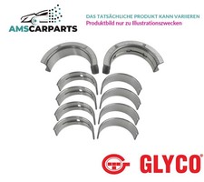 HAUPTLAGER KURBELWELLENLAGER SATZ H1018/5 050MM GLYCO 0.5MM NEU OE QUALITÄT