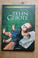 Comic # Zehn Gebote -