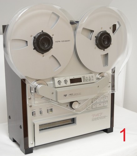Dust cover for akai - cover, 635