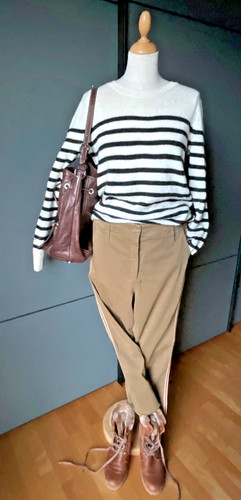 Luisa cerano chino - gr, 40