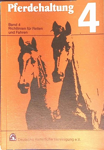 Richtlinien für reiten und - für,