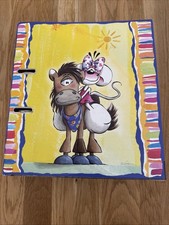 Diddl Sammlung Ordner gefüllt