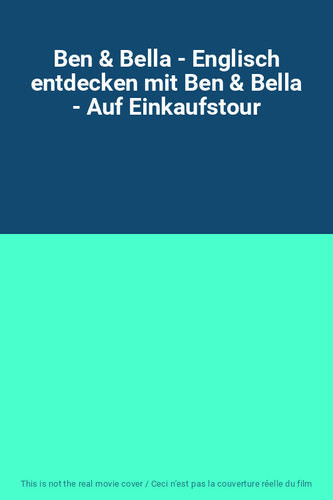 Ben bella englisch - ben,