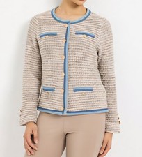 STEFFEN SCHRAUT Strickblazer