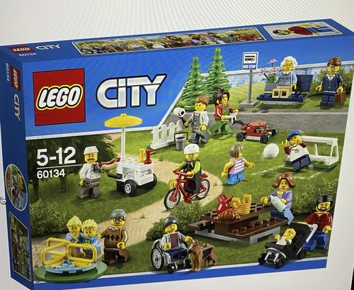 Lego city 60134 stadtbewohner - city,