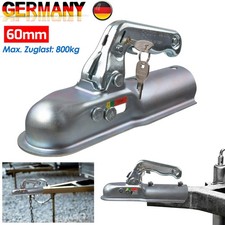 Kugelkupplung 800kg 60mm