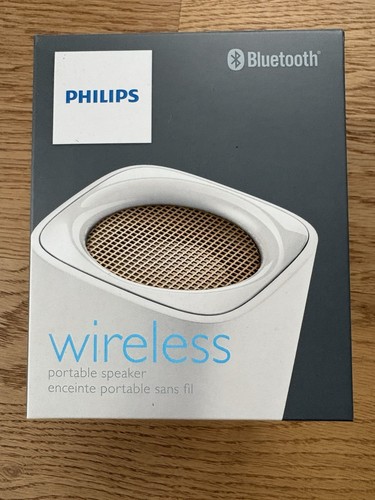 Philips bt100w tragbarer - bt100w,