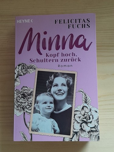 Minna kopf hoch schultern - hoch,,