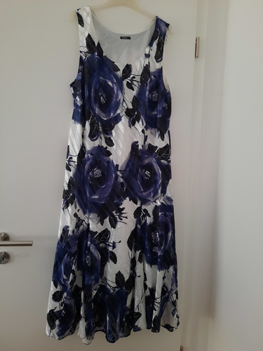 Roman damen abendkleid seide - roman,