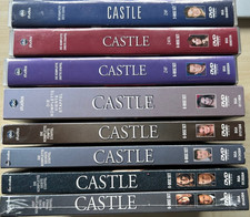 Castle die komplette Serie DVD