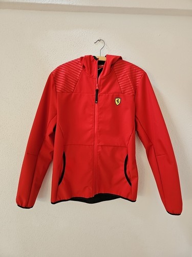 Ferrari formel softshell - ferrari,