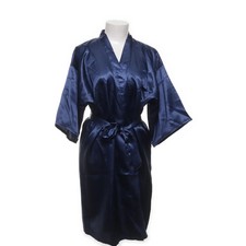 Bademantel, Größe: XL, Blau