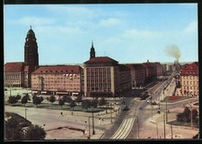 AK Dresden, Pirnaischer Platz