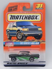 Matchbox 1998 mainline - matchbox,