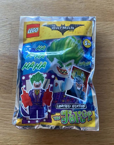 Lego batman the - batman, joker